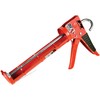 Performance Tool W54250 Ratcheting Caulk Gun with Built-In Nozzle Cutter
