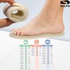 2P-R086 Winter Insoles 40