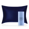 HOM 100% Pure Mulberry Silk Pillowcase for Hair and Skin