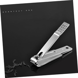 BIUDECO Nail Care Set 15pcs Professional Tools Manicure Kit Grooming Kit for Thick Nails Italy Craftsmanship