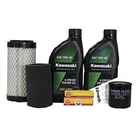 2011-2018 Kawasaki Mule 4000 4010 Maintenance Kit