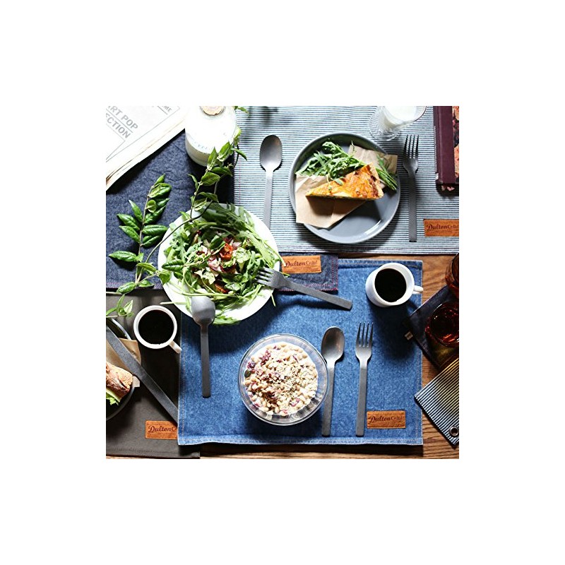 [Dalton] Placemat Placemat G619 – 827 hikkori-sutoraipu