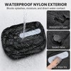 WEWEMUX Travel Vacuum Compression Bag for Clothes, 32L Reusable Waterproof