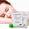 Mafab Parches Ojeras Hydrogel Humedad Hinchazón Colágeno 50pz F