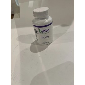 Biote Dim Sgs+ 60 Capsules