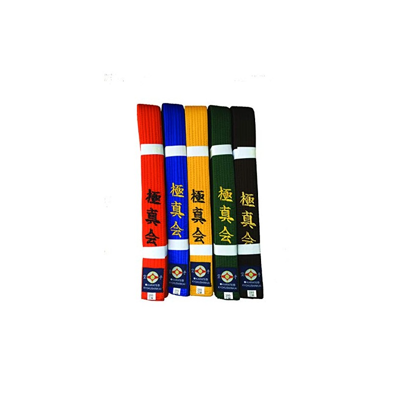 Kyokushin Karate Belt (Green, 300)