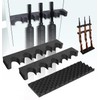 Adoreal 2 Pack Gun Rack for Storage, Safe Accessory for