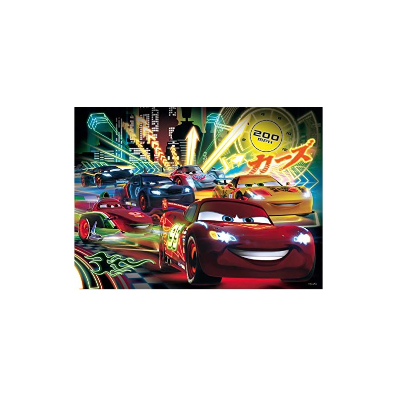 Ravensburger Cars Neon (XXL)