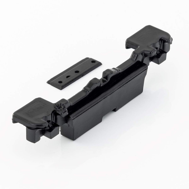 LST Sliding Roof Repair Kit Clips 4-Piece 5F Mii KF