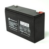 (5 Pack) 6V 12AH TP6-12 WP12-6S Sealed Lead Acid Battery