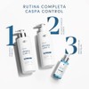 DOVE Shampoo Derma Care Caspa Control. hasta 100%* Libre de
