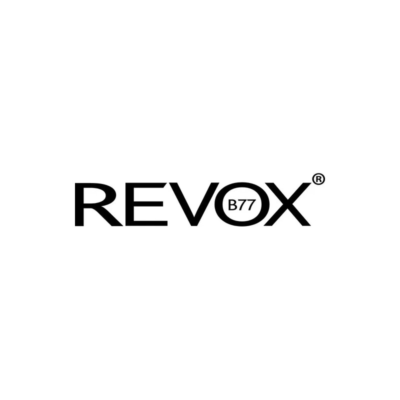 Revox B77 Plex · Paso 7 · Aceite Reparador Fortalecedor