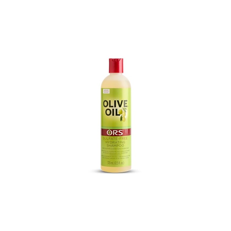 ORS Olive Oil Sulfate-Free Hydrating Shampo 12.5 Ounces