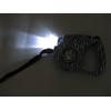 Zaltana Retractable Dog Leash with LED Light