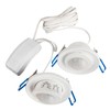 Maclean MCE143 Dual-Movement Pir Motion Detector Built-in Range 8m/1200W/300W (MCE143)
