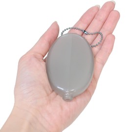 Tees Factory SN-5546244JC Snoopy Rubber Coin Case Joe Cool H3.1 x W2.0 x D 0.4 inches (80 x 50 x 10 mm)