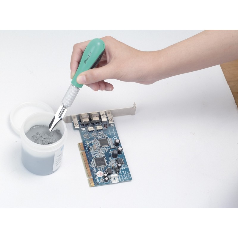 Pro'sKit PD-395A 30-Piece Deluxe Hobby Knife Set with Accessories