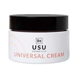 Gesichtscreme Feuchtigkeitsspendend fÃ¼r Frauen - 50 ml - Anti-Aging-Effekt - NÃ¤hrt und Versorgt die Haut mit Feuchtigkeit - Mit Aginon und HyaluronsÃ¤ure - Geeignet fÃ¼r Alle Hauttypen - USU Cosmetics