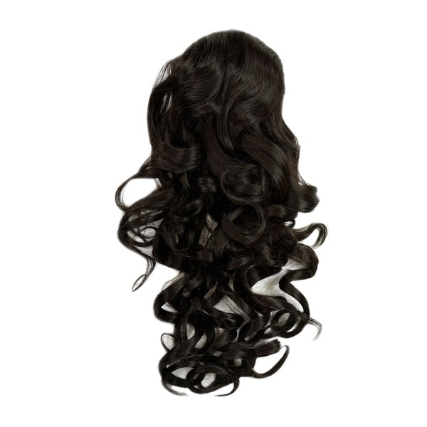 WIG ME UP - WK03-3 Hairpiece Voluminous Curls Curly Very