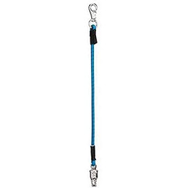 Weaver Leather Bungee Trailer Tie Hurricane Blue, 23"
