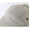 Connectyle Men's Outdoor UV Protection Cap, Neck Cover, Sun Hat,
