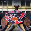 SADDLE SACK PRO- Saddle Accessories - Color: Gambler
