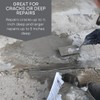 Rapid Patch Concrete Crack & Patch - Repair Concrete, Block,