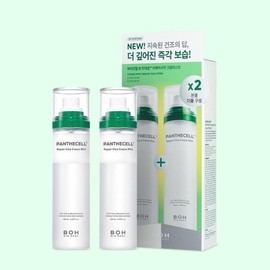 BioHealbo 판테셀 리페어시카 크림미스트 120ml X 2개 Pantessel Repair Cica Cream Mist 120ml X 2 units