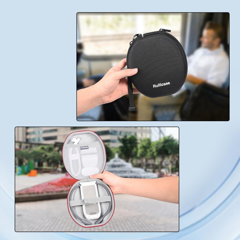Ruilicase Storage Case for Sony REON POCKET PRO Wearable Device