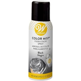 Wilton Black Color Mist