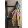 Maison d'Hermine 100% Cotton 1-Piece Kitchen Apron with Adjustable Neck