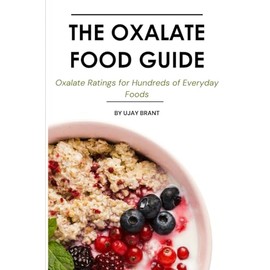THE OXALATE FOOD GUIDE: Oxalate Ratings for Hundreds of Everyday Foods