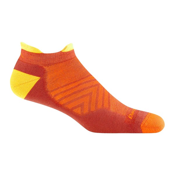 Darn Tough Vermont Men's Run No Show Tab Ultra-Lightweight with