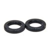 'Camvate 5/8 – 27 Dual Lock Nut for 5/8 –