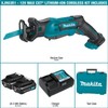 Makita RJ03R1-R 12V MAX CXT 2.0 Ah Cordless Lithium-Ion Reciprocating