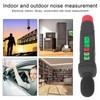 Sound Level Meter Decibel Noise Detection Mini Portable 30dB~130dB with
