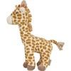 Sterntaler Kuscheltier M Giraffe Kaya, Goldbraun