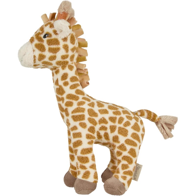 Sterntaler Kuscheltier M Giraffe Kaya, Goldbraun