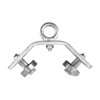 Crane Cable Pulley,Angle Iron Cable Pulley Crane Lifting Ring |