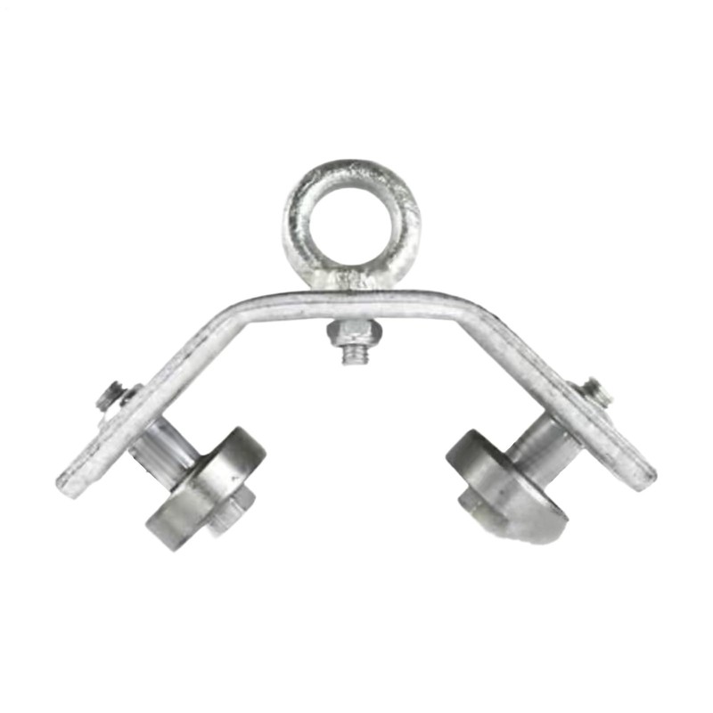 Crane Cable Pulley,Angle Iron Cable Pulley Crane Lifting Ring |