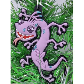 Monsters Inc. Randall Boggs Christmas Ornament (Unique Shatterproof Design)