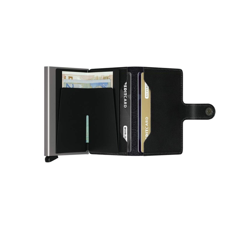 Secrid Miniwallet, Travel Accessory- Envelope Card Holder,