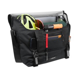 Timbuk2 Flight Classic Messenger Bag, XS, Jet Black