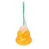 Bee Traps Waterproof Plastic Wasp Catcher 6 Entrances Yellow Jacket
