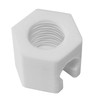 NIYATA Pack of 2 Replacement Parts for Sodastream, Replacement Nut