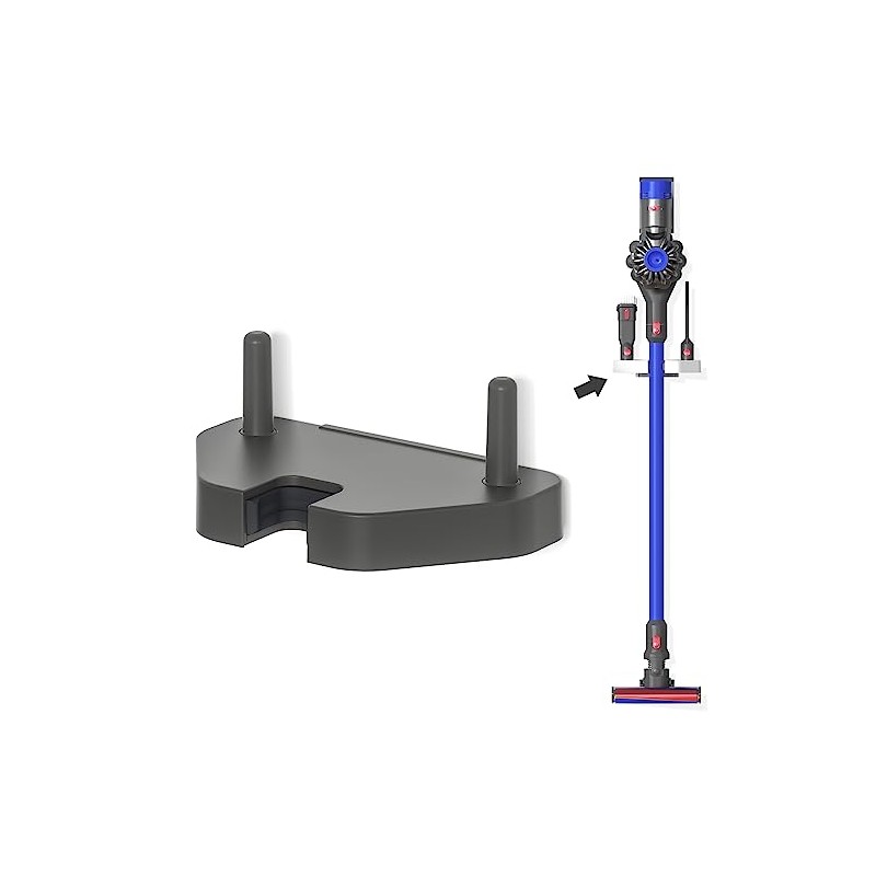 Vacuum Wall Mount Holder Universal Stand Bracker Suitable for The