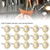 Haosie Wire Brush, Rotarys Tool Accessories, 30PCS Drill Brush, Small