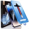 MAGIC JOHN 2 Pack for iPhone 14 Pro 6.1 inch