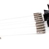 12Pcs Chimney Pipe Cleaning Brush Flexible Inner Wall Cleaner Electric