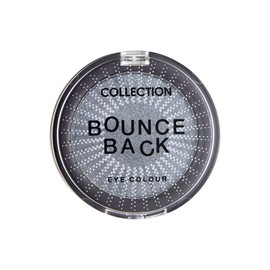 Collection Cosmetics Bounce Back Eye Colour Long Lasting Soft Wrinkle Resistant Creamy Eyeshadow Precious Metal